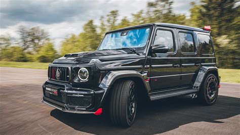 brabus 900 rocket edition